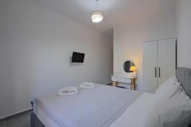 Deluxe Double Bahçe Manzaralı