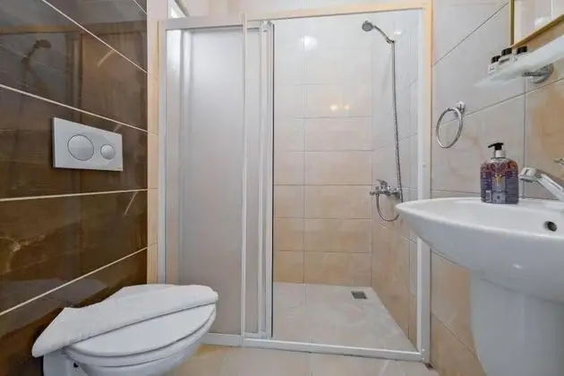 Deluxe Double Bahçe Manzaralı