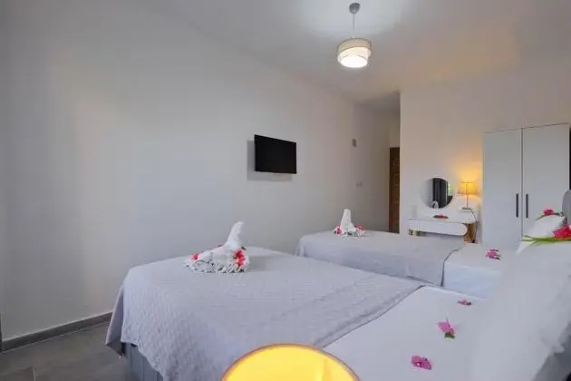 Deluxe Double Bahçe Manzaralı