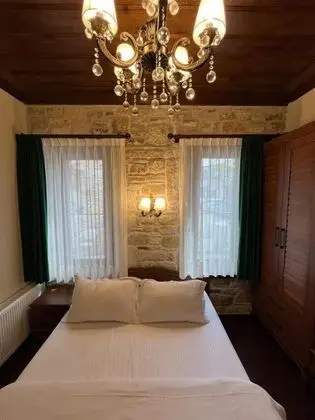 Standart Oda, Avlu Manzaralı
