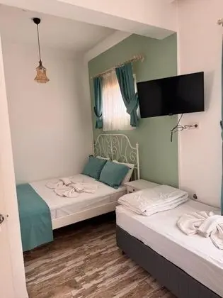 Suite, Kısmi Deniz Manzaralı
