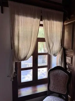Deluxe Oda Üst Kat, Bahçe Manzaralı