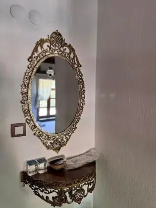Deluxe Oda Üst Kat, Bahçe Manzaralı