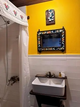 Deluxe Oda Üst Kat, Bahçe Manzaralı