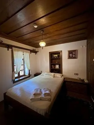 Standart Oda, Bahçe Manzaralı