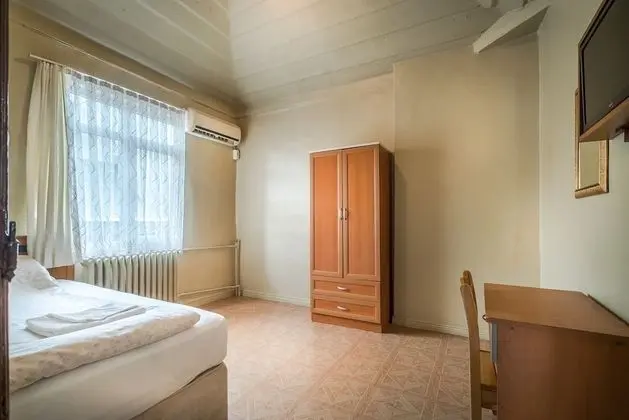 Standard Tek Kişilik Oda, Ortak Banyo