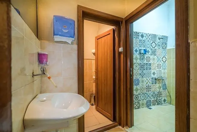 Standard Tek Kişilik Oda, Ortak Banyo