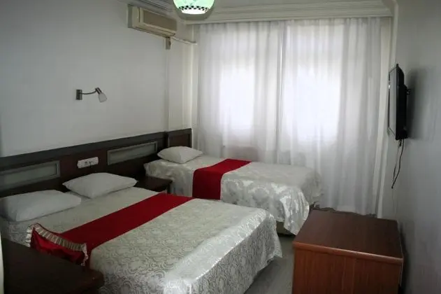 Standart Oda, Şehir Manzaralı
