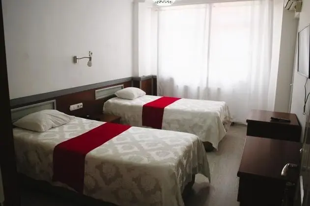Standart Oda, Şehir Manzaralı