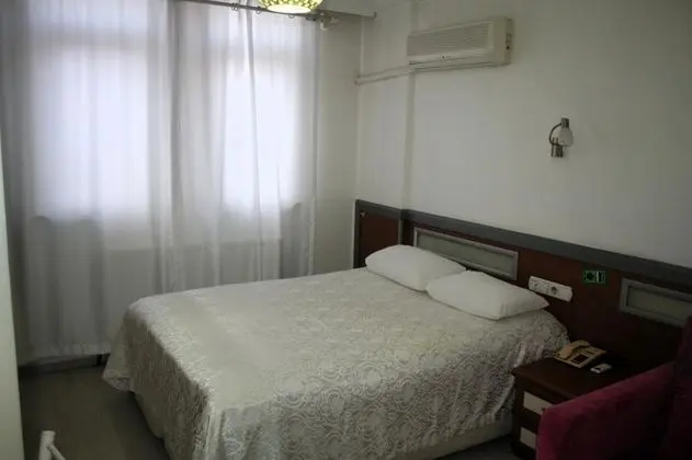 Standart Oda, Şehir Manzaralı
