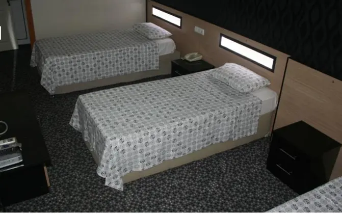 Standart Oda, Şehir Manzaralı