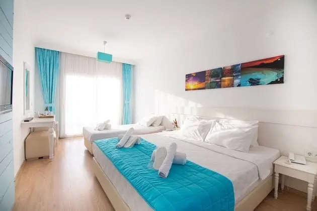 Standard Tek Büyük veya İki Ayrı Yataklı Oda