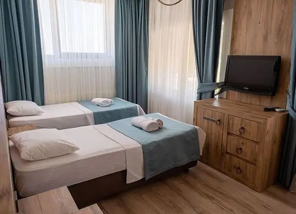 Standard Üç Kişilik Oda