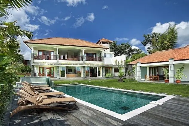 Luxury Villa, 5 Yatak Odası, Kişiye Özel Havuzlu, Bahçe Manzaralı