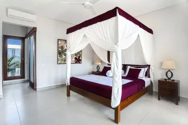 Luxury Villa, 5 Yatak Odası, Kişiye Özel Havuzlu, Bahçe Manzaralı