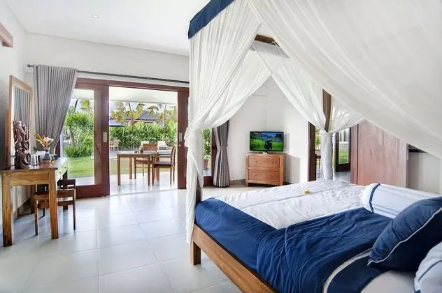 Luxury Villa, 5 Yatak Odası, Kişiye Özel Havuzlu, Bahçe Manzaralı