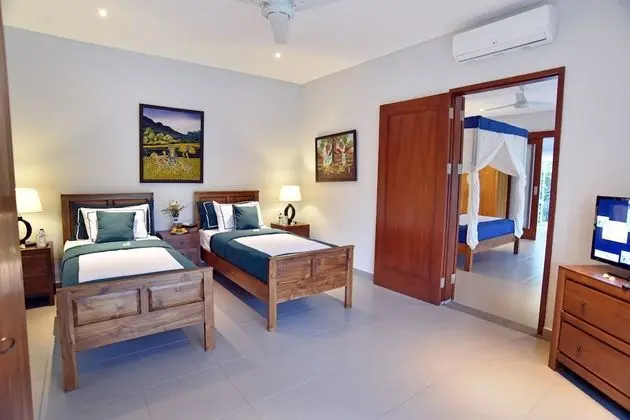 Luxury Villa, 5 Yatak Odası, Kişiye Özel Havuzlu, Bahçe Manzaralı