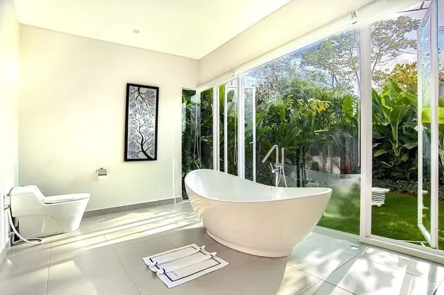 Luxury Villa, 5 Yatak Odası, Kişiye Özel Havuzlu, Bahçe Manzaralı