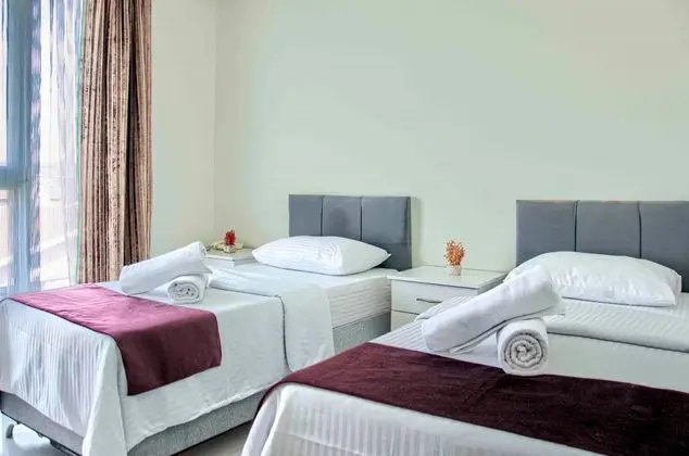 Deluxe Oda, Deniz Manzaralı