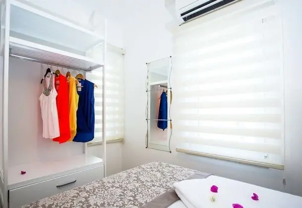 Deluxe Apart Daire, 1 En Büyük (King) Boy Yatak ve Çekyat