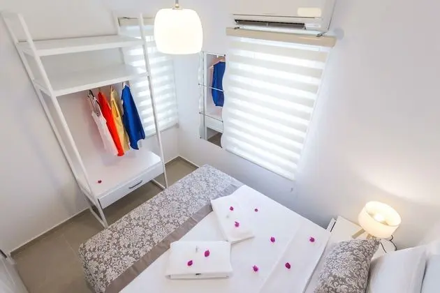 Deluxe Apart Daire, 1 En Büyük (King) Boy Yatak ve Çekyat