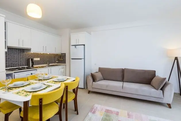 Deluxe Apart Daire, 1 En Büyük (King) Boy Yatak ve Çekyat