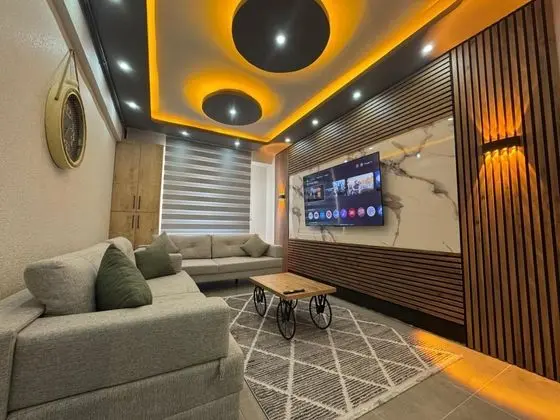 Çift Kişilik,Şehir Manzaralı,2. Kat