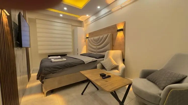 Çift Kişilik,Şehir Manzaralı,2. Kat