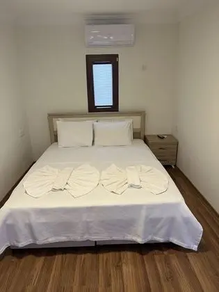 Tek Yatak Odali Dag Evi