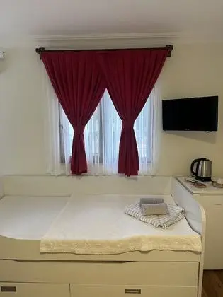 Tek Yatak Odali Dag Evi