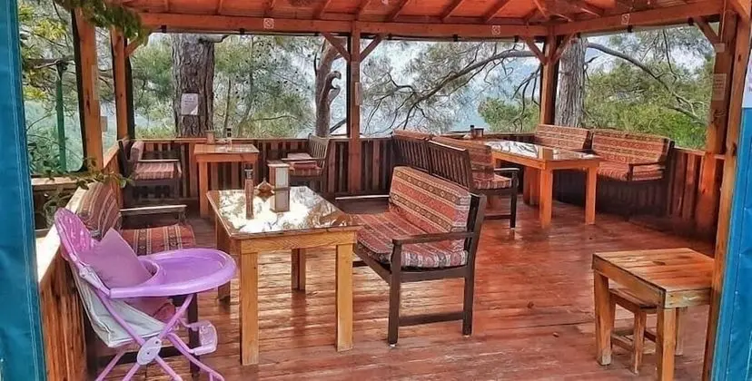 Tek Yatak Odali Dag Evi