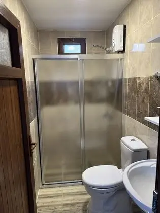 Tek Yatak Odali Dag Evi