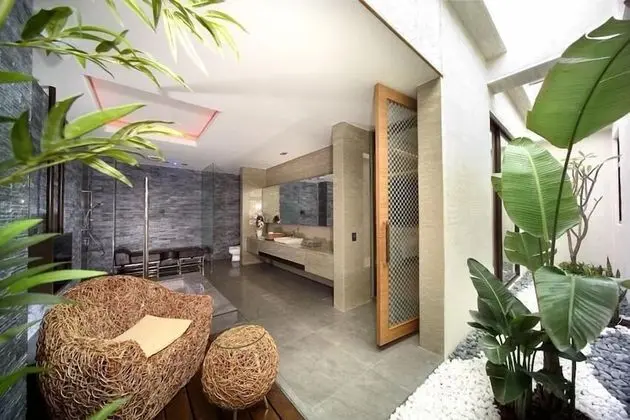 Luxury Tek Büyük Yataklı Oda