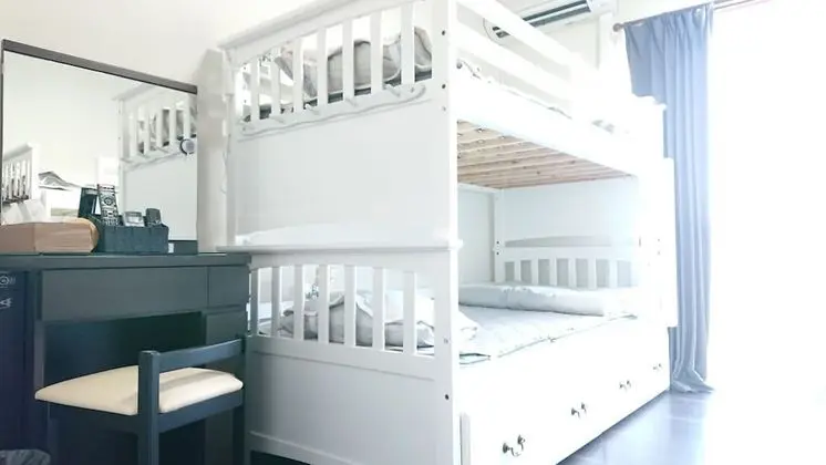 Basic Daire, Birden Çok Yatak, Sigara İçilmez, Küçük Mutfak