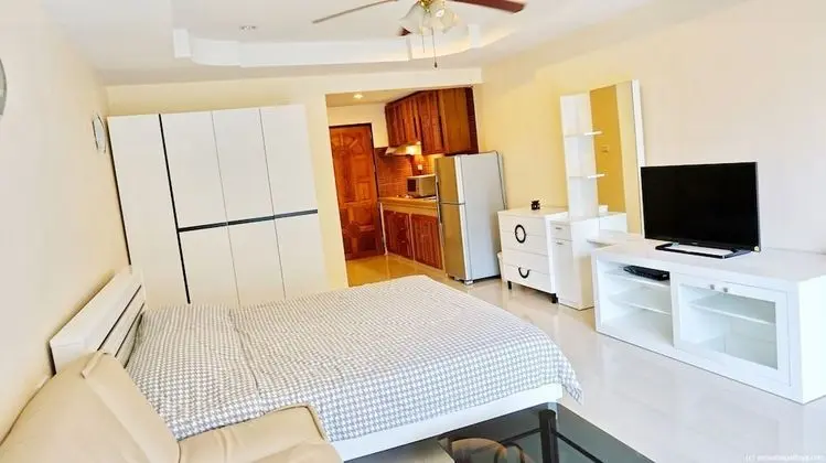 Comfort Daire, 1 En Büyük (King) Boy Yatak, Mutfak, Havuz Manzaralı