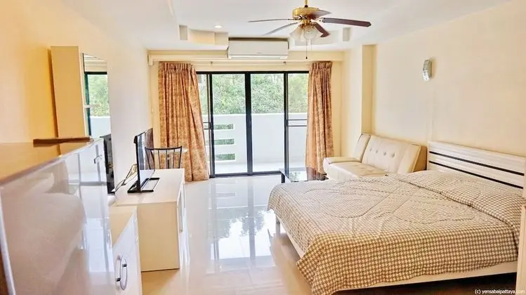 Comfort Daire, 1 En Büyük (King) Boy Yatak, Mutfak, Havuz Manzaralı