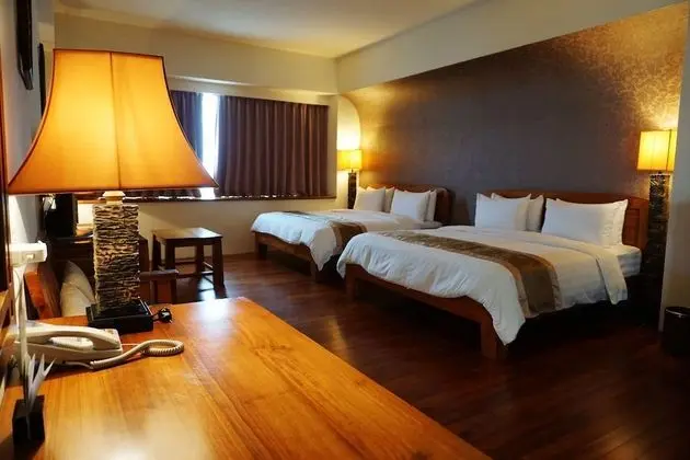 Comfort Dört Kişilik Oda