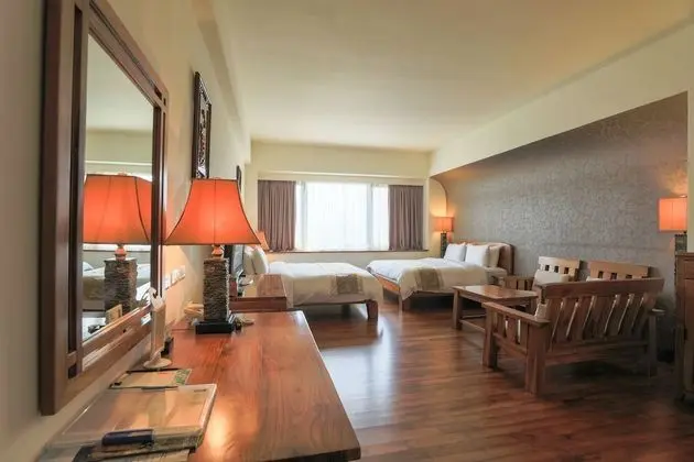 Comfort Dört Kişilik Oda