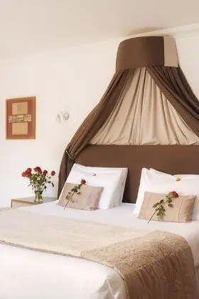 Deluxe Oda, 1 En Büyük (King) Boy Yatak, Banyolu/Duşlu