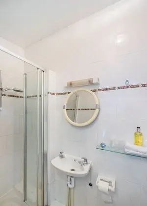 Economy Tek Büyük Yataklı Oda, Banyolu/Duşlu