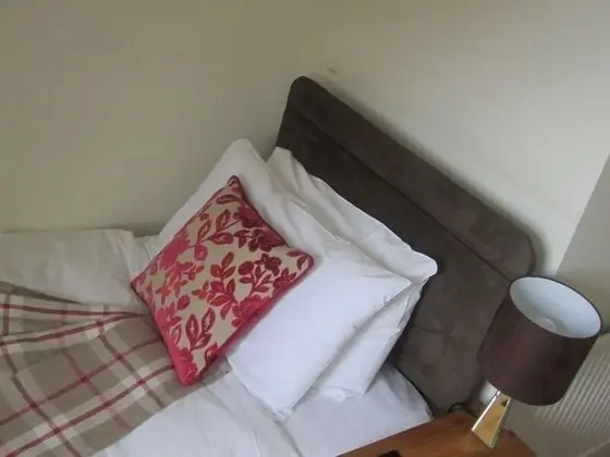 Standard Tek Kişilik Oda, Banyolu/Duşlu (Room 6)