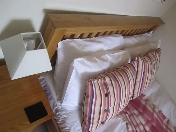 Superior Tek Büyük veya İki Ayrı Yataklı Oda (Room 4)