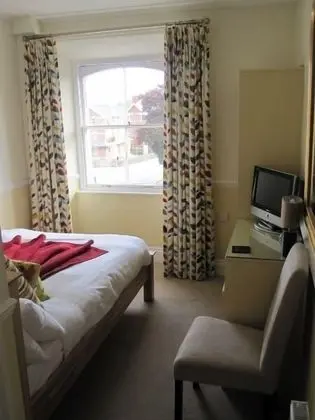 Tek Büyük Yataklı Oda, Banyolu/Duşlu (Room 10)