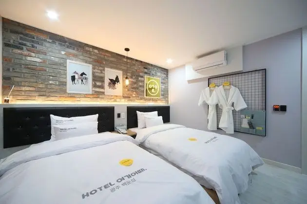 Deluxe İki Ayrı Yataklı Oda