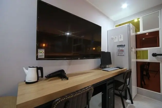 Deluxe İki Ayrı Yataklı Oda