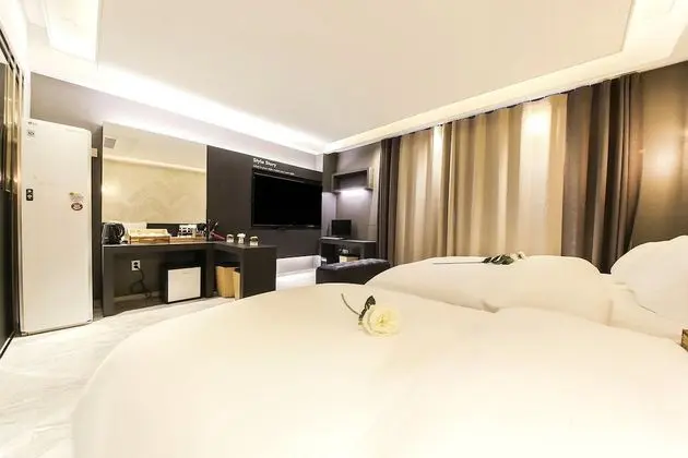 Deluxe İki Ayrı Yataklı Oda