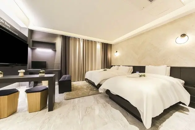 Deluxe İki Ayrı Yataklı Oda