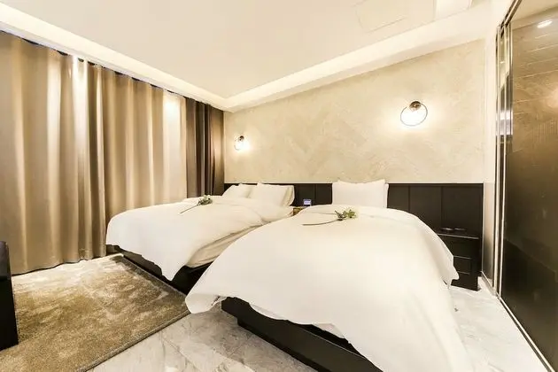 Deluxe İki Ayrı Yataklı Oda
