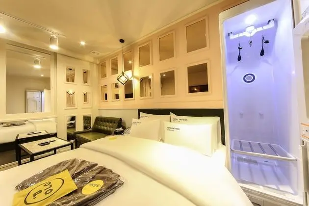 Deluxe Oda, 1 Yatak Odası (Reserve breakfast before 10PM)