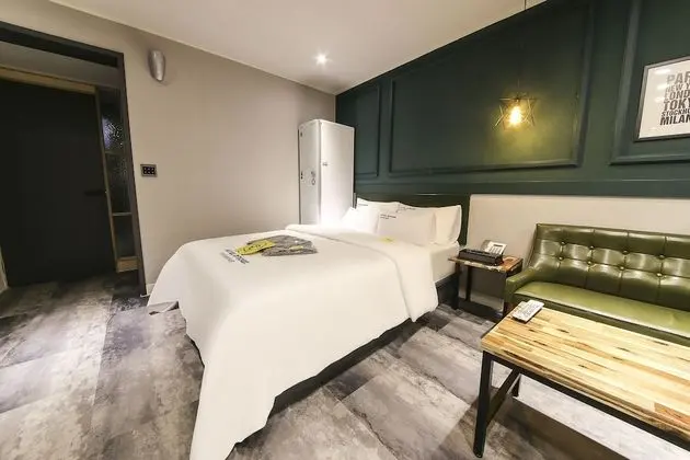Deluxe Oda, 1 Yatak Odası (Reserve breakfast before 10PM)